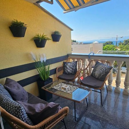 Apartman Moris Malinska Exteriör bild