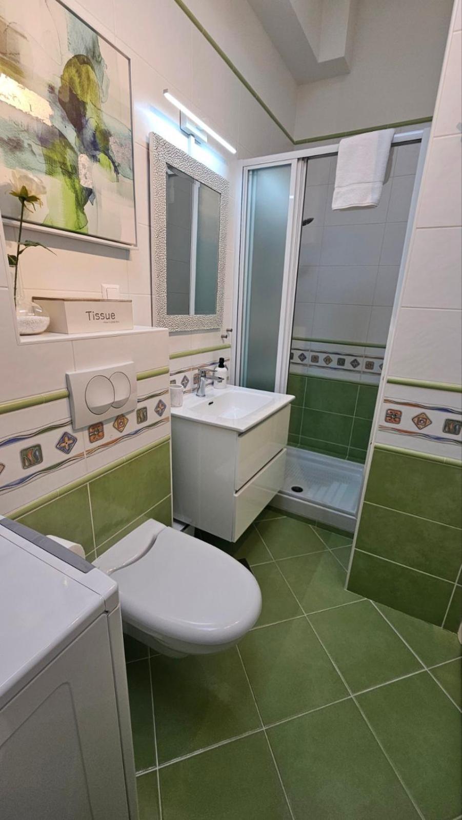 Apartman Moris Malinska Exteriör bild