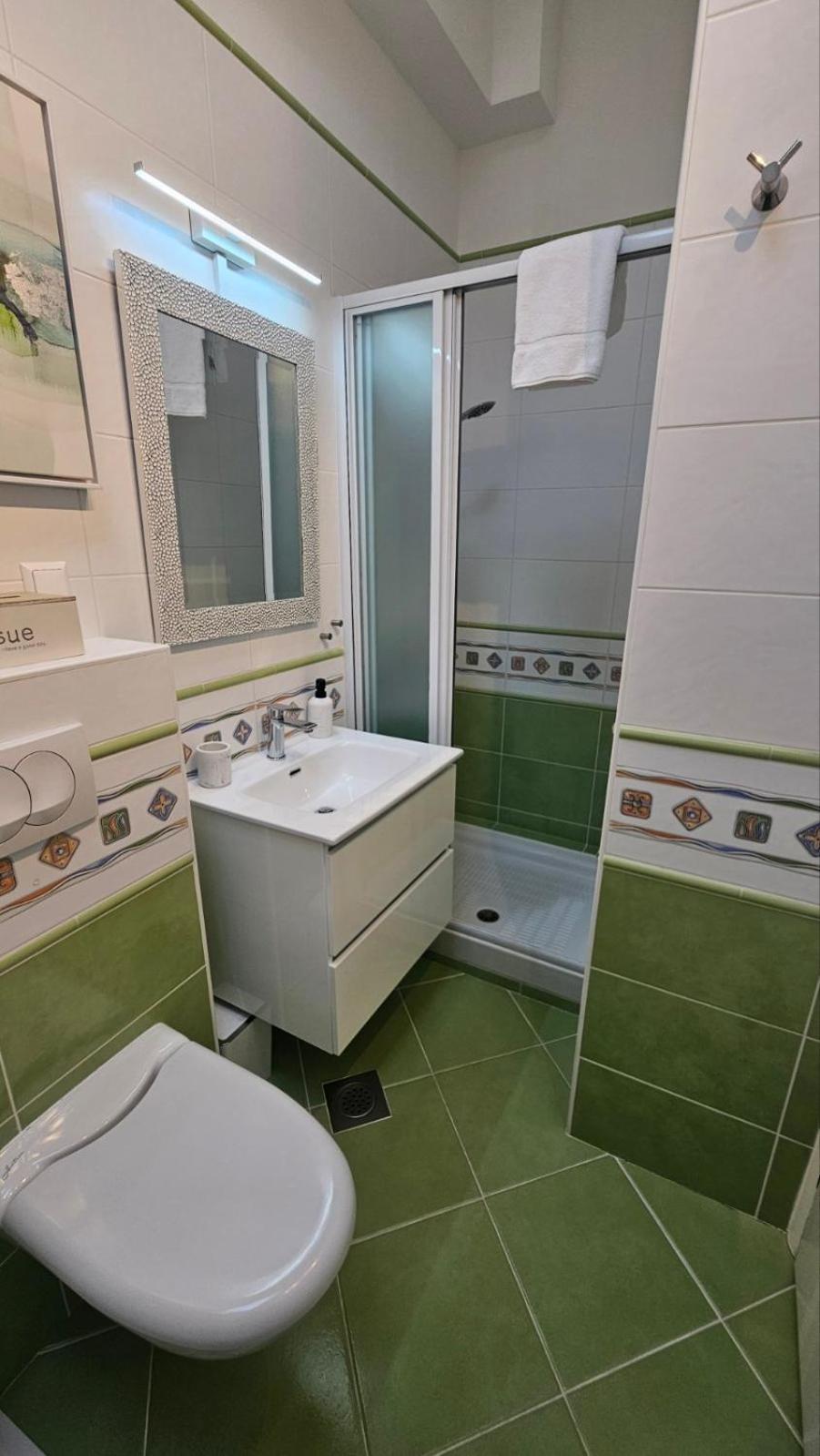 Apartman Moris Malinska Exteriör bild
